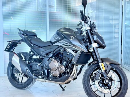 2026 Voge R625, чёрный, 599000 рублей, вид 2