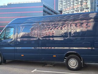 2017 Mercedes-Benz Sprinter Classic, синий, 2700000 рублей, вид 3