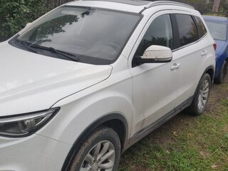 2020 FAW Besturn X40 I, белый, 840000 рублей, вид 4