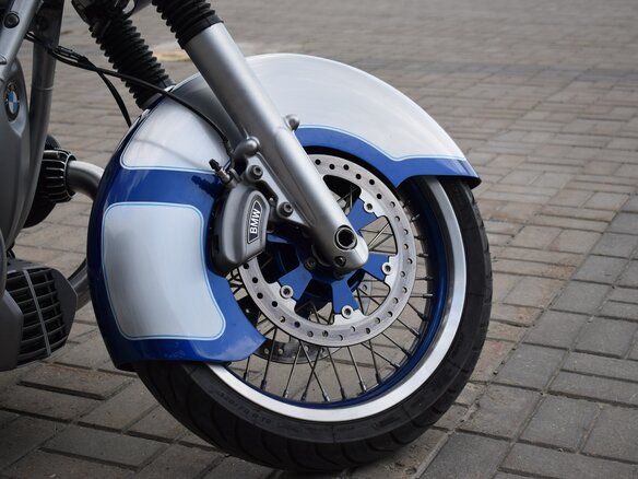 2020 BMW R 18, синий, 6000000 рублей - вид 7