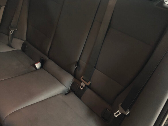 2014 BMW X1 20d I (E84) Рестайлинг, чёрный - вид 17