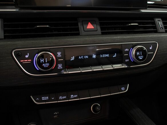 2021 Audi A5 45 TFSI II (F5) Рестайлинг, серебристый - вид 25