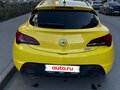 2012 Opel Astra GTC J Рестайлинг, жёлтый, 590000 рублей - вид 4