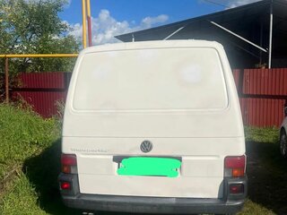 2000 Volkswagen Transporter T4, белый, 650000 рублей, вид 4