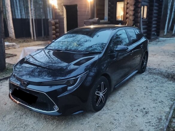 2019 Toyota Corolla XII (E210), чёрный, 2199000 рублей - вид 19