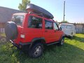 2008 УАЗ Патриот 3163 I, красный - вид 4