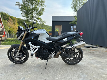 2016 BMW F 800 R, белый, 600000 рублей, вид 1