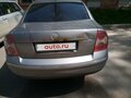 2004 Volkswagen Passat B5 Рестайлинг, серый