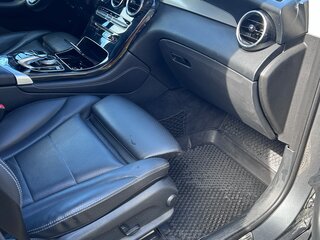 2018 Mercedes-Benz GLC 250 d I (X253), серый, 4300000 рублей, вид 4