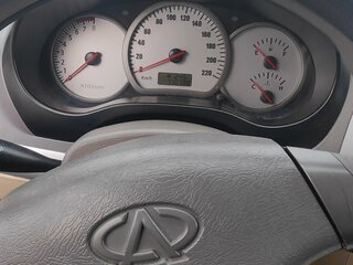 2009 Chery Tiggo (T11) I, серебристый, 250000 рублей, вид 5