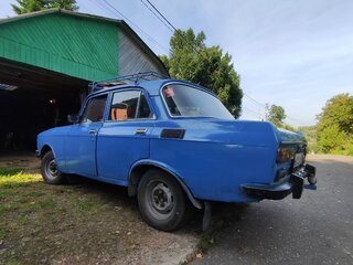 1979 Москвич 2140 2140, голубой, 150000 рублей, вид 5
