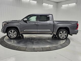 2024 Toyota Tundra CrewMax III, чёрный, 10420911 рублей, вид 4
