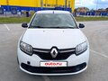 2014 Renault Logan II, белый, 730000 рублей - вид 7