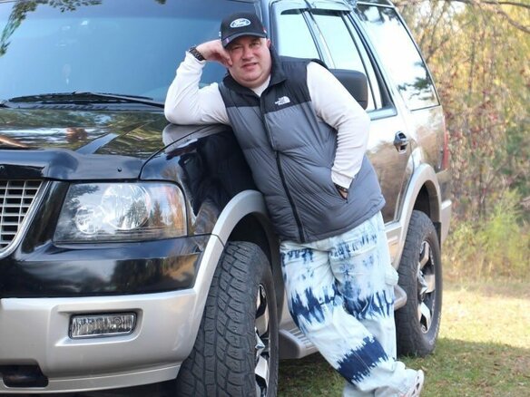 2005 Ford Expedition II, чёрный, 2100000 рублей - вид 25