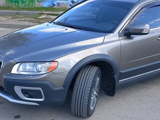 2012 Volvo XC70 II, коричневый, 1480000 рублей, вид 2