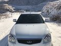2018 Lada (ВАЗ) Priora I Рестайлинг, белый - вид 3