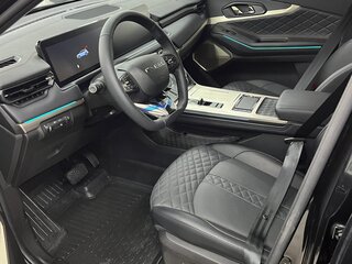 2023 Exeed TXL I Рестайлинг, чёрный, 2950000 рублей, вид 5
