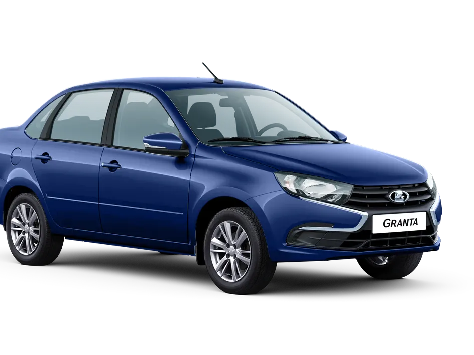 Открыть фотографии: Lada (ВАЗ) Granta I Рестайлинг