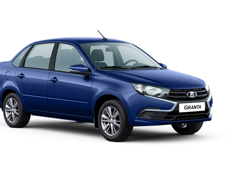 Lada (ВАЗ) Granta I Рестайлинг