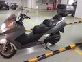 2002 Honda Silver Wing 400, серый, 250000 рублей - вид 8