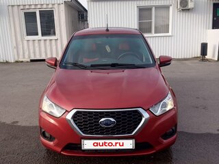 2020 Datsun mi-DO, красный, 600000 рублей, вид 2