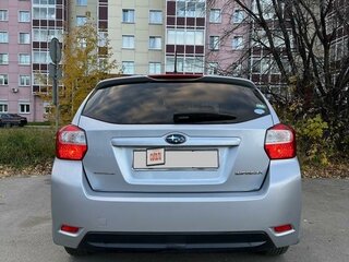 2013 Subaru Impreza IV, серебристый, 1155000 рублей, вид 3