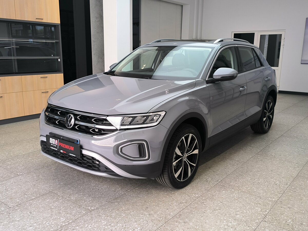 Открыть фотографии: Volkswagen T-Roc I Рестайлинг