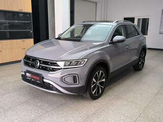 Volkswagen T-Roc I Рестайлинг