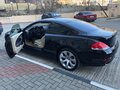 2005 BMW 6 серии 645i II (E63/E64), чёрный - вид 3