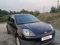 2008 Ford Fiesta Mk5, чёрный, 380000 рублей - вид 3