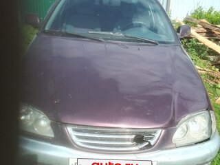 1999 Toyota Avensis I, пурпурный, 275000 рублей, вид 1