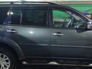 2014 Mitsubishi Pajero Sport II Рестайлинг, серый, 2200000 рублей, вид 2