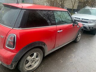 2009 Mini Hatch One II (R56), красный, 690000 рублей, вид 4
