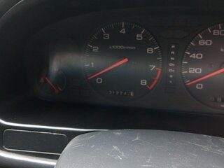 1996 Honda Ascot II (CE), серый, 230000 рублей, вид 4