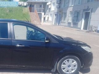 2008 Ford Focus II Рестайлинг, чёрный, 410000 рублей, вид 2
