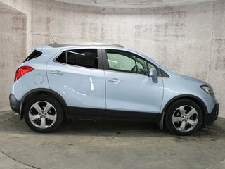 2013 Opel Mokka I, голубой, 1035000 рублей, вид 4