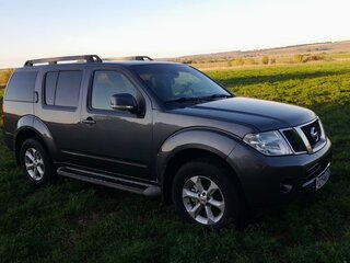 2012 Nissan Pathfinder III Рестайлинг, серый, 1650000 рублей, вид 2