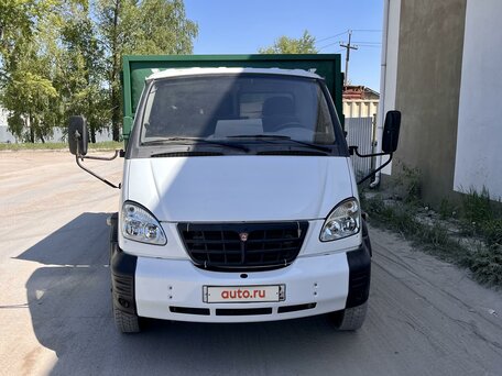 2010 ГАЗ Валдай, белый, 1300000 рублей, вид 1