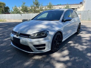 2015 Volkswagen Golf R VII, белый, 2800000 рублей, вид 1