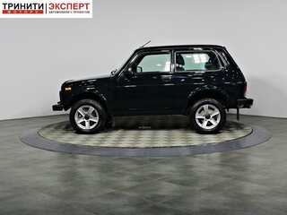 2023 Lada (ВАЗ) Niva Legend Euro-2 I, зелёный, 778000 рублей, вид 5