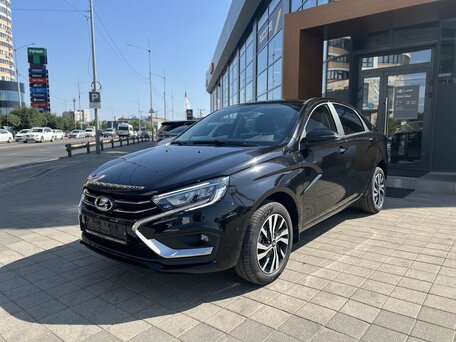 Lada (ВАЗ) Vesta I Рестайлинг (NG)