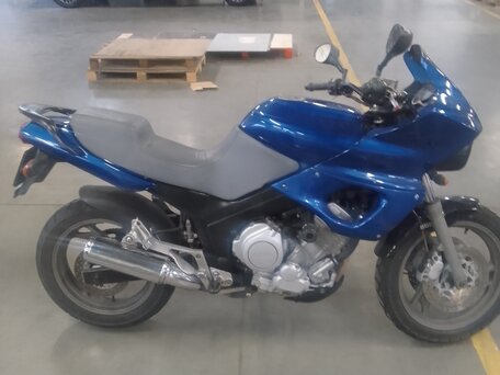 1994 Yamaha TDM850, синий, 240000 рублей, вид 5