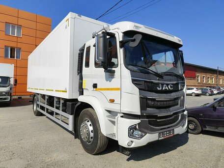 2023 JAC N200, белый, 9900000 рублей, вид 1