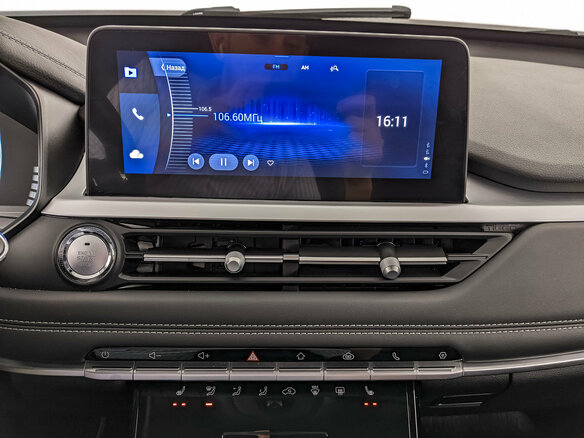2022 Chery Tiggo 7 Pro I, красный, 1620000 рублей - вид 16