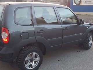 2020 Lada (ВАЗ) Niva Off-road, фиолетовый, 1018000 рублей, вид 4