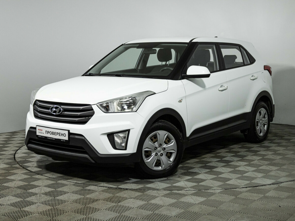 Открыть фотографии: Hyundai Creta I
