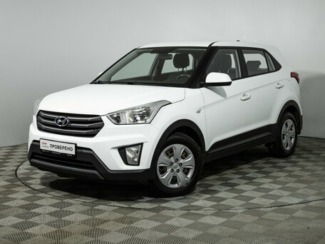 Hyundai Creta I