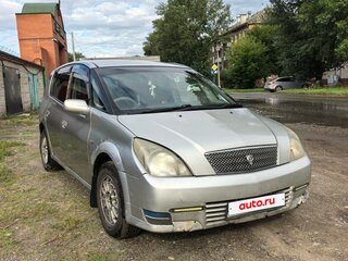 2000 Toyota Opa I, серый, 385000 рублей, вид 2