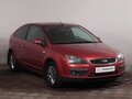 2006 Ford Focus II, оранжевый - вид 2