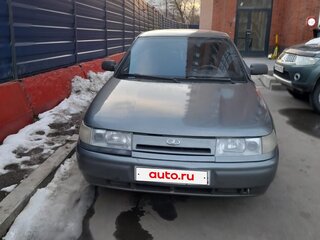 2005 Lada (ВАЗ) 2110, серый, 250000 рублей, вид 2